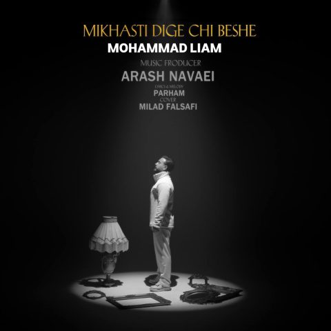 دانلود آهنگ محمد لیام میخواستی دیگه چی بشه دانلود آهنگ محمد لیام میخواستی دیگه چی بشه